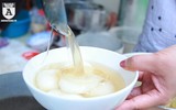 Xem người Hà Nội làm bánh trôi, bánh chay trong Tết Hàn thực